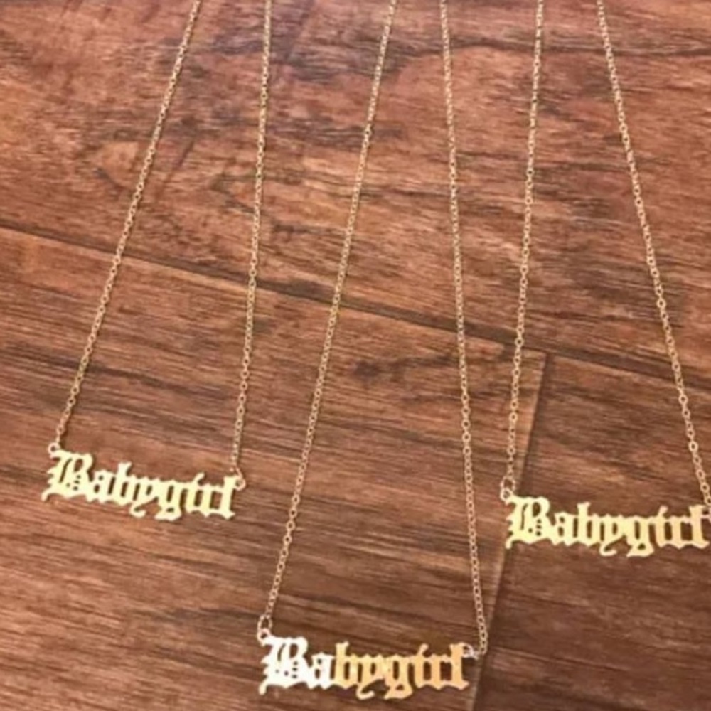 Necklace
